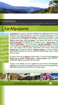 Mobile Screenshot of aldearural.com